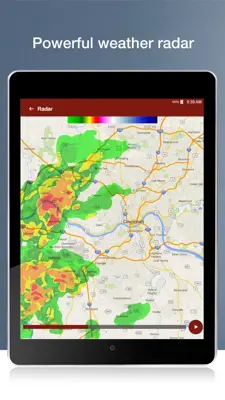 WCPO android App screenshot 2