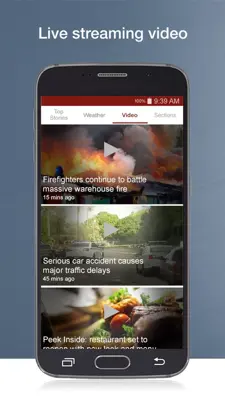 WCPO android App screenshot 5