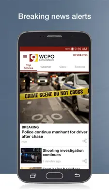 WCPO android App screenshot 6