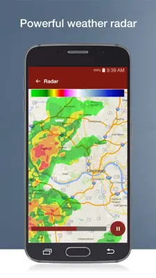 WCPO android App screenshot 7